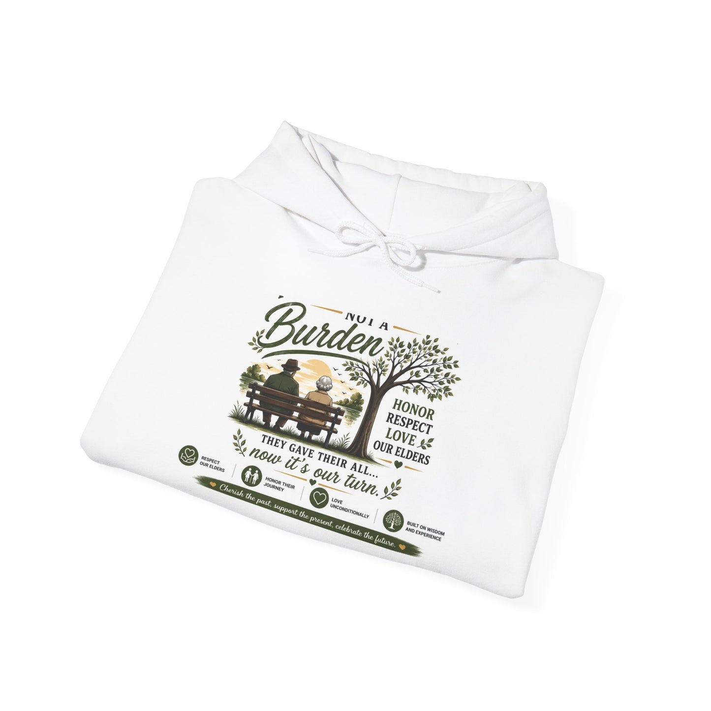 Unisex Heavy Blend™ Hooded Sweatshirt