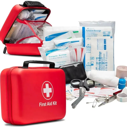 Portable Outdoor First Aid Kit