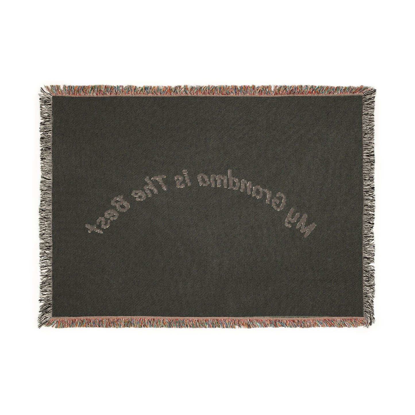 Woven Blanket